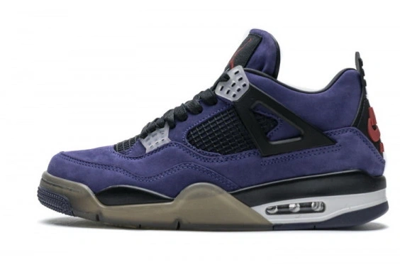 Cheap EP Air x Purple Travis Scott Retro 4 AJ4-766302 Jordan AJ4-766302 0524